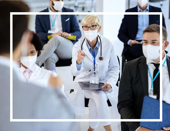 healthcare staffing agency contract