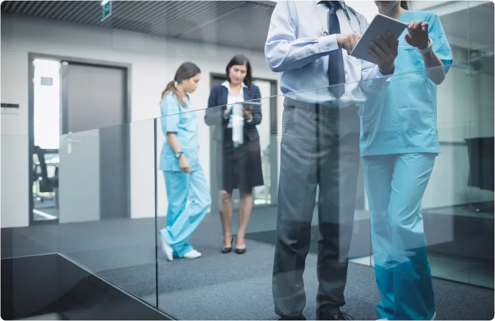 Healthcare Staffing Contract Solutions
