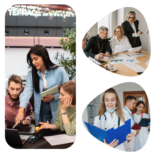 medical staffing contracts