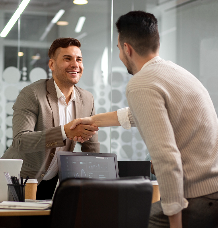 medical staffing contracts